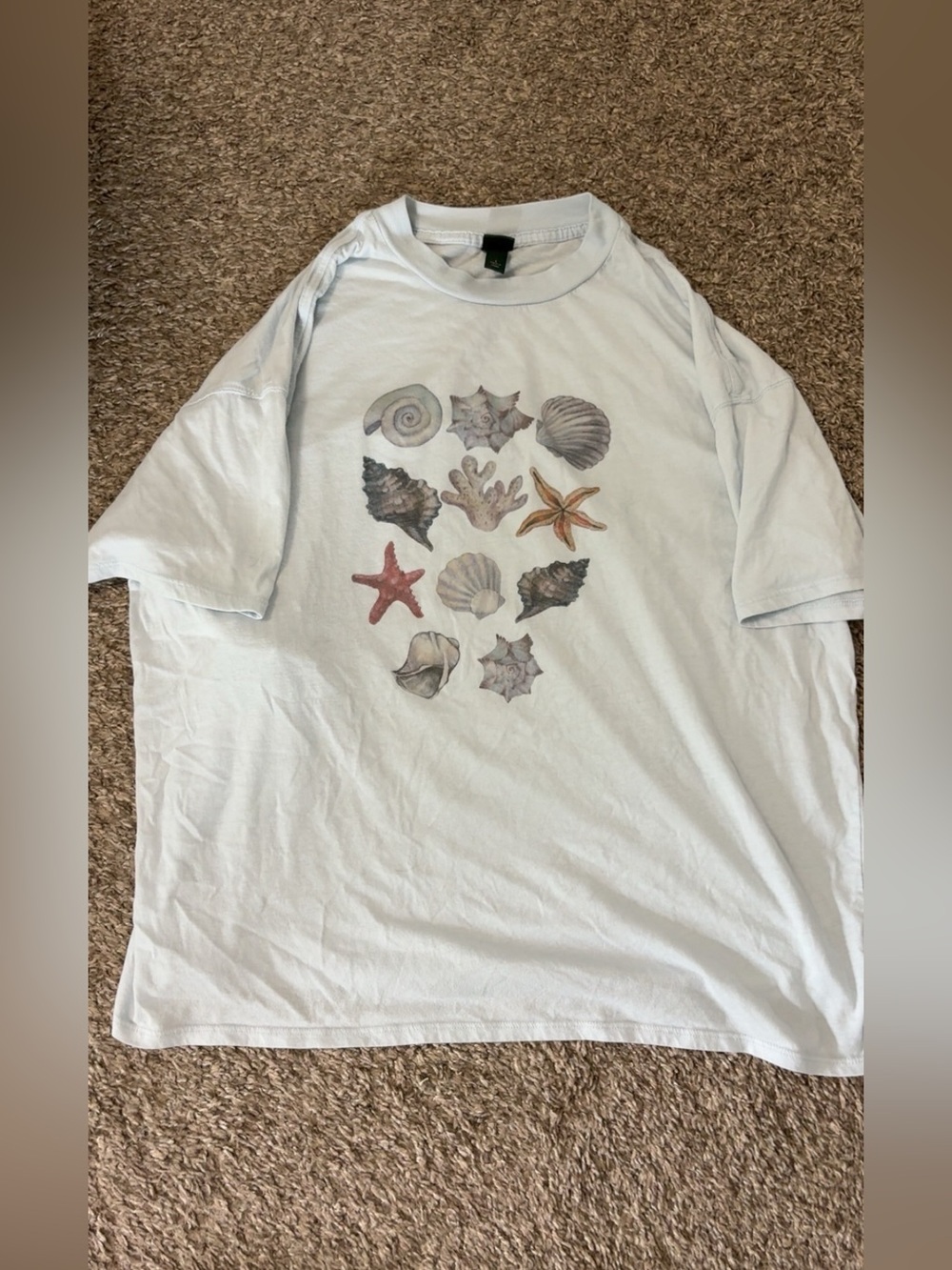Target Coastal T-Shirt
